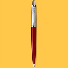 Parker 2096857 Jotter Originals BallPoint Pen | Классический красный | Средний наконечник | Синие чернила цена и информация | Письменные принадлежности | kaup24.ee