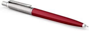 Parker 2096857 Jotter Originals BallPoint Pen | Классический красный | Средний наконечник | Синие чернила цена и информация | Письменные принадлежности | kaup24.ee