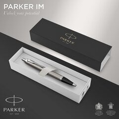 Ручка Parker Im Essential Stainless Steel Ct цена и информация | Письменные принадлежности | kaup24.ee