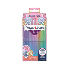 Markers PaperMate Flair Candy Pop Etui 16 jaoks hind ja info | Kirjutusvahendid | kaup24.ee