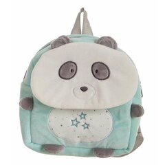 Laste seljakott Sinine Panda 26 x 22 cm hind ja info | Koolikotid, sussikotid | kaup24.ee