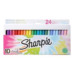 Набор маркеров Sharpie 24 Предметы постоянный Разноцветный цена и информация | Письменные принадлежности | kaup24.ee