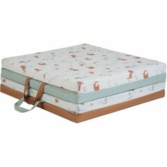 Игровой коврик Tineo 120 x 60 x 8 cm цена и информация | Развивающие коврики | kaup24.ee