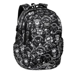 Seljakott CoolPack Factor Harley, 29 l hind ja info | Koolikotid, sussikotid | kaup24.ee