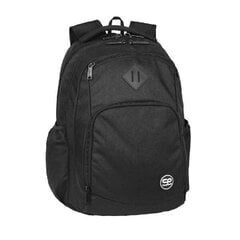 Рюкзак CoolPack Break Black, 27 л цена и информация | Школьные рюкзаки, спортивные сумки | kaup24.ee