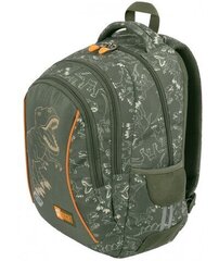 Kooli seljakott St. Right T-Rex Junior, 20L, pruun hind ja info | Koolikotid, sussikotid | kaup24.ee