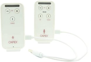 Mobiilne lapsehoidja Capidi Baby Alarm Pearl 2.0 цена и информация | Радионяни | kaup24.ee