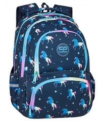 CoolPack рюкзак Spiner Termic Blue Unicorn, 24 л цена и информация | Школьные рюкзаки, спортивные сумки | kaup24.ee