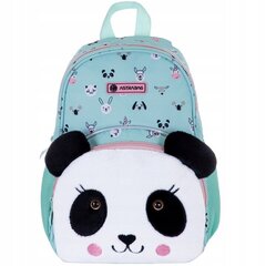 Koolieelikute seljakott AstraBag Teddy Panda AK300 502023074, 5 l, 32x22x10 cm цена и информация | Школьные рюкзаки, спортивные сумки | kaup24.ee