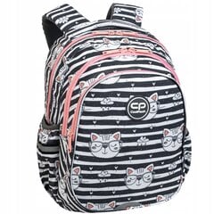 Kooli seljakott CoolPack Jerry Catnip F029695, 21 l, 39x28x15 cm hind ja info | Koolikotid, sussikotid | kaup24.ee