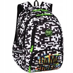 Kooli seljakott CoolPack Game Over F001679, 24 l, 41x30x13 cm hind ja info | Koolikotid, sussikotid | kaup24.ee