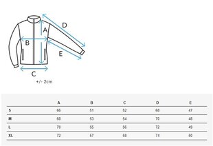 Karusnahast kapuutsiga jakk Mudel цена и информация | Женские куртки | kaup24.ee