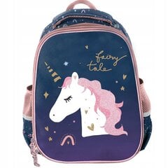 Kooli seljakott Paso Unicorn PP23JN-565, 16 l, 38x27x16 cm цена и информация | Школьные рюкзаки, спортивные сумки | kaup24.ee