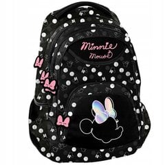 Kooliseljakott koos tarvikutega Paso Minnie Mouse DM23KK-278, 3 osa цена и информация | Школьные рюкзаки, спортивные сумки | kaup24.ee