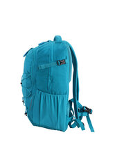 Большой походный рюкзак Discovery OUTDOOR 613 синий цена и информация | Школьные рюкзаки, спортивные сумки | kaup24.ee