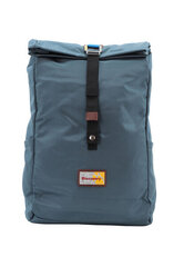 Рюкзак Discovery ICON 722 с откидной крышкой синий цена и информация | Школьные рюкзаки, спортивные сумки | kaup24.ee