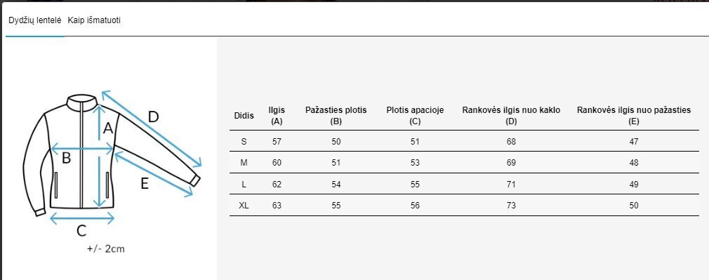 Naiste sinine jakk Pelsi hind ja info | Naiste joped ja parkad | kaup24.ee