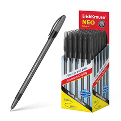 Pastapliiats NEO Original Stick 0.7, must hind ja info | Kirjutusvahendid | kaup24.ee