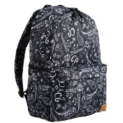 Superdry Vintage trükitud Montana 21l Urban seljakott цена и информация | Школьные рюкзаки, спортивные сумки | kaup24.ee