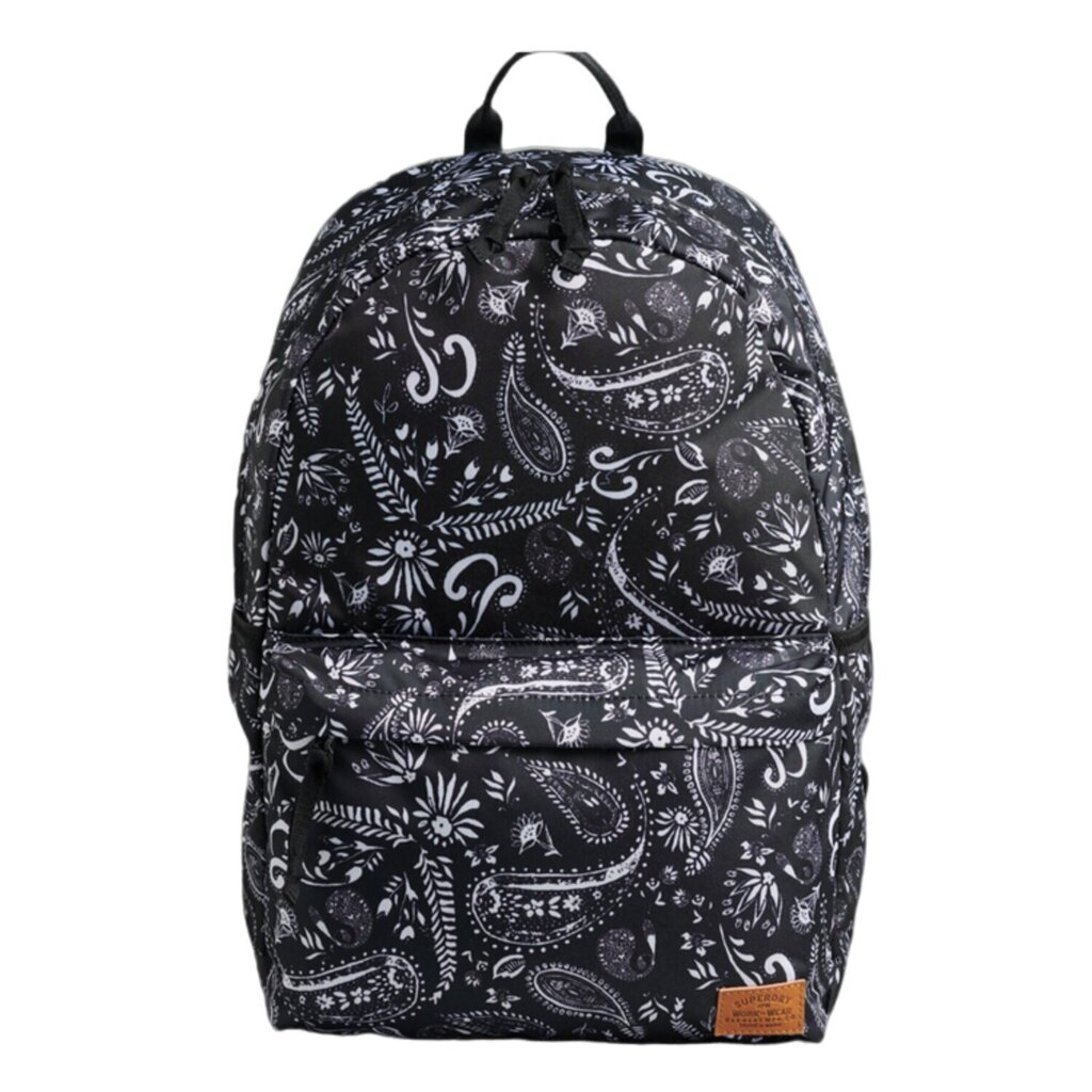 Superdry Vintage trükitud Montana 21l Urban seljakott hind ja info | Koolikotid, sussikotid | kaup24.ee