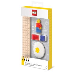 LEGO Kirjatarvete komplekt minifiguuriga hind ja info | Kirjatarbed | kaup24.ee