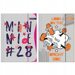 Minnie Mouse A4 kooli elastne kaust цена и информация | Канцелярские товары | kaup24.ee