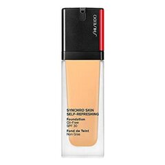 Жидкая основа для макияжа Synchro Skin Shiseido, 30 мл цена и информация | Пудры, базы под макияж | kaup24.ee