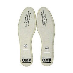 Гоночные ботильоны OMP Insole Подошва цена и информация | Мужская спортивная одежда | kaup24.ee