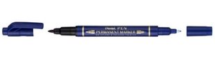 Pentel Duo Marker Sinine hind ja info | Kirjatarbed | kaup24.ee