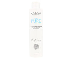 Puhastav ihupiim Clean & Pure Macca Tundlik nahk (200 ml) hind ja info | Näopuhastusvahendid | kaup24.ee