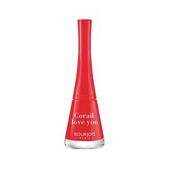 лак для ногтей Bourjois (9 ml) цена и информация | Средства для маникюра и педикюра | kaup24.ee