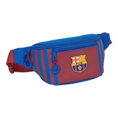 Kotid F.C. Barcelona Kastanpruun Meresinine (23 x 12 x 9 cm) hind ja info | Naiste käekotid | kaup24.ee