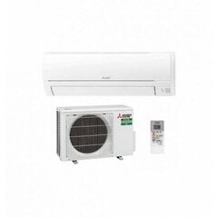 Õhukonditsioneer Mitsubishi Electric MSZHR42VF Split Inverter A++/A+++ 3612 fg/h Valge hind ja info | Kütte- ja ventilatsiooni tarvikud jne. | kaup24.ee