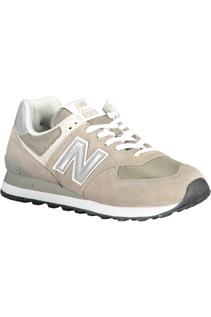 Meeste Jooksukingad New Balance 574v3 Grey цена и информация | Spordi- ja vabaajajalatsid meestele | kaup24.ee