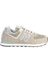 Мужские спортивные кроссовки New Balance 574v3 Grey цена и информация | Кроссовки для мужчин | kaup24.ee