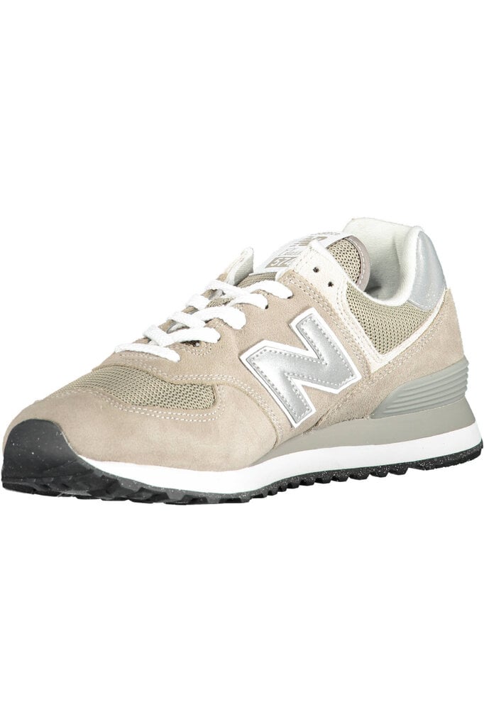 Meeste Jooksukingad New Balance 574v3 Grey цена и информация | Spordi- ja vabaajajalatsid meestele | kaup24.ee