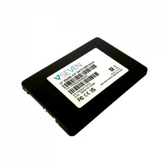 Жесткий диск V7 V7SSD256GBS25E 256 Гб SSD 2.5" M.2 цена и информация | Жёсткие диски (SSD, HDD) | kaup24.ee