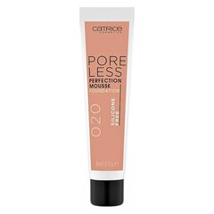 Vedel meigipõhi Poreless Catrice (30 ml) hind ja info | Jumestuskreemid, puudrid | kaup24.ee