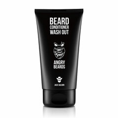 Habemepalsam Jack Saloon (Beard Conditioner Wash Out) 150 ml цена и информация | Косметика и средства для бритья | kaup24.ee