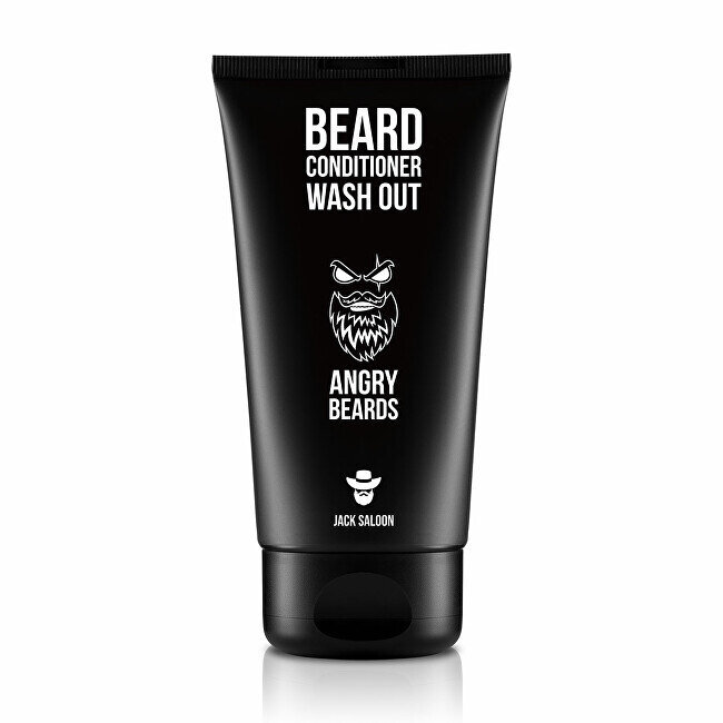 Habemepalsam Jack Saloon (Beard Conditioner Wash Out) 150 ml цена и информация | Raseerimisvahendid | kaup24.ee