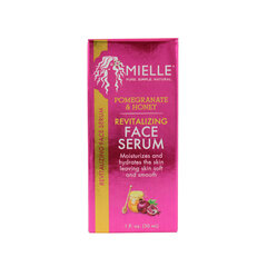 Сыворотка для лица Mielle Pomegranate Honey Revitalizing (30 ml) цена и информация | Сыворотки для лица, масла | kaup24.ee