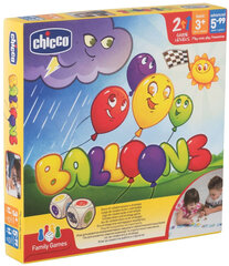 Стратегическая игра для детей Balloons Chicco цена и информация | Настольные игры, головоломки | kaup24.ee