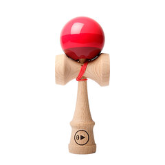 Kendama Play Pro II - Recpaint Triple red цена и информация | Настольные игры, головоломки | kaup24.ee