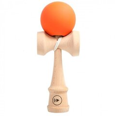 Kendama Play Monster Grip Orange 24.5cm hind ja info | Lauamängud ja mõistatused | kaup24.ee