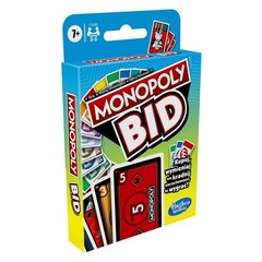 Lauamäng Hasbro Gra Monopoly, PL hind ja info | Lauamängud ja mõistatused | kaup24.ee