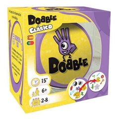 Настольная игра Dobble Clásico (ES-PT) цена и информация | Настольные игры, головоломки | kaup24.ee