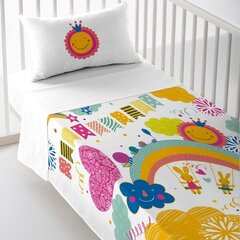 Комплект простыней для детской кроватки Cool Kids Silvina цена и информация | Простыни | kaup24.ee