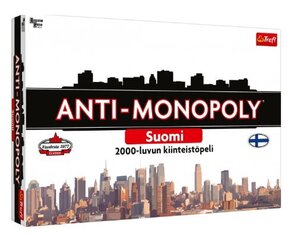 Настольная игра Антимонополия (Anti-Monopoly) цена и информация | Настольные игры, головоломки | kaup24.ee