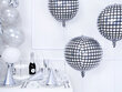 Fooliumist õhupallid Disco Ball 40 cm hind ja info | Õhupallid | kaup24.ee