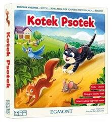 Игра Котенок Psotek. цена и информация | Настольные игры | kaup24.ee